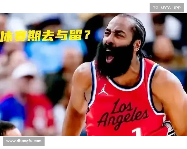 哈登续约释放千万空间,快船瞄准保罗重返洛杉矶 哈登续约释放千万空间,快船瞄准保罗重返洛杉矶